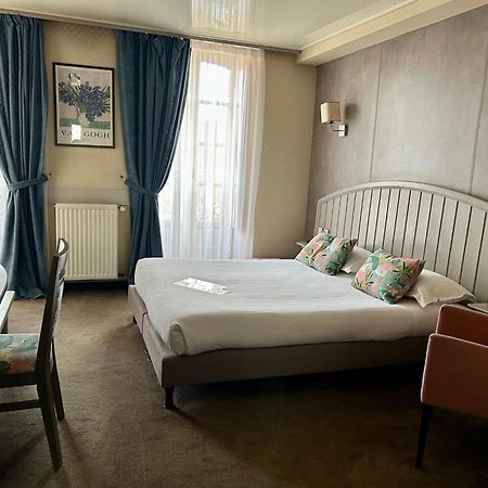 Cit'Hotel Le Challonge Dinan Kültér fotó