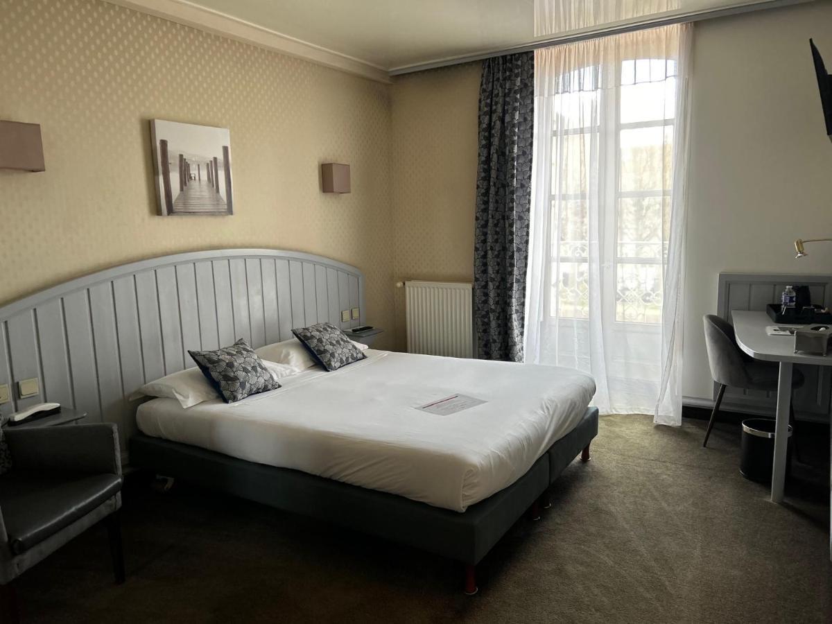Cit'Hotel Le Challonge Dinan Kültér fotó