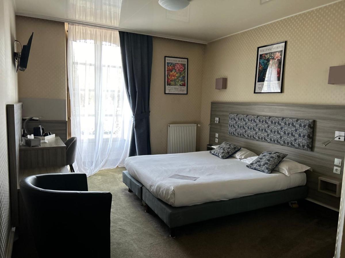 Cit'Hotel Le Challonge Dinan Kültér fotó