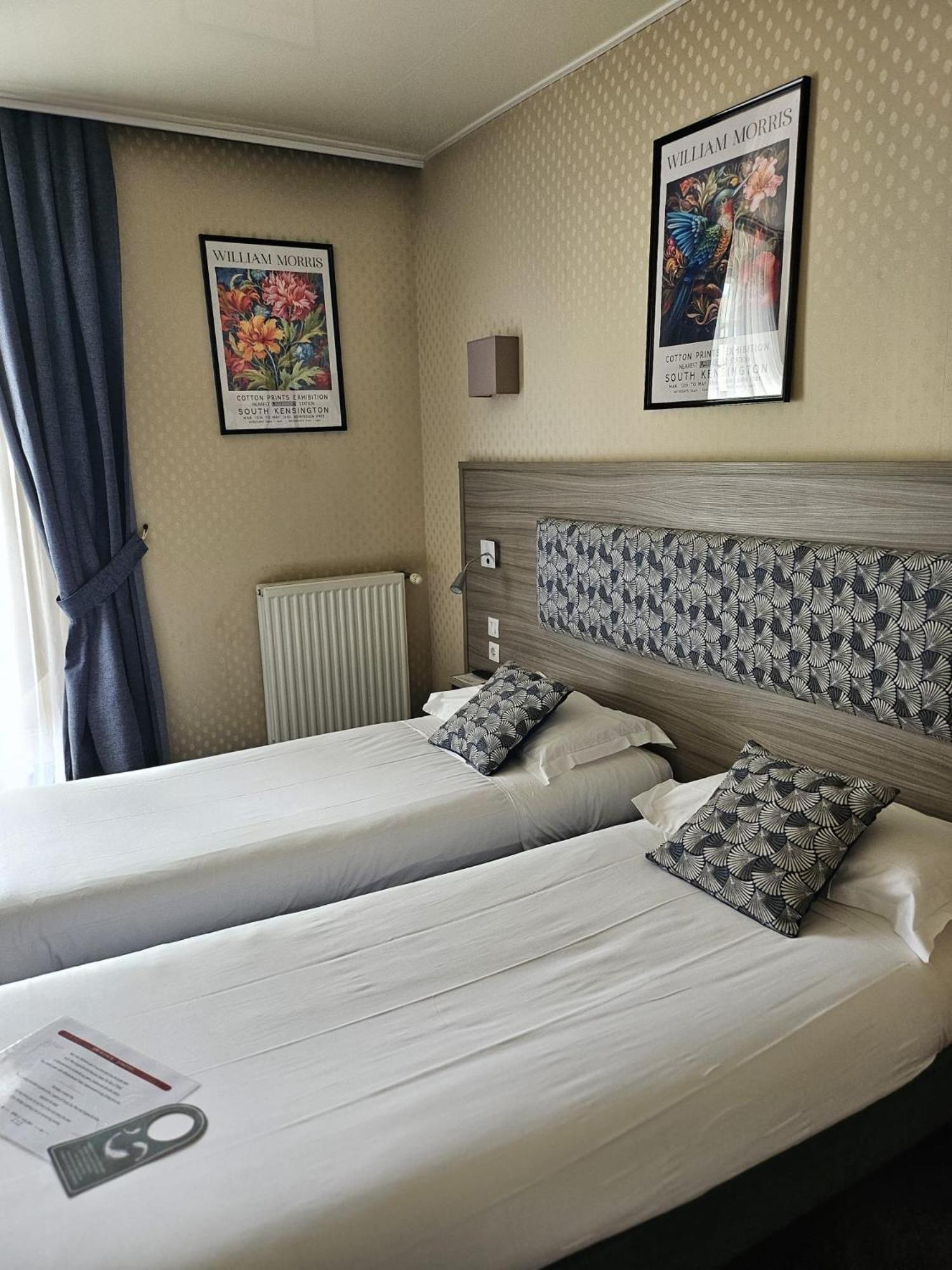 Cit'Hotel Le Challonge Dinan Kültér fotó