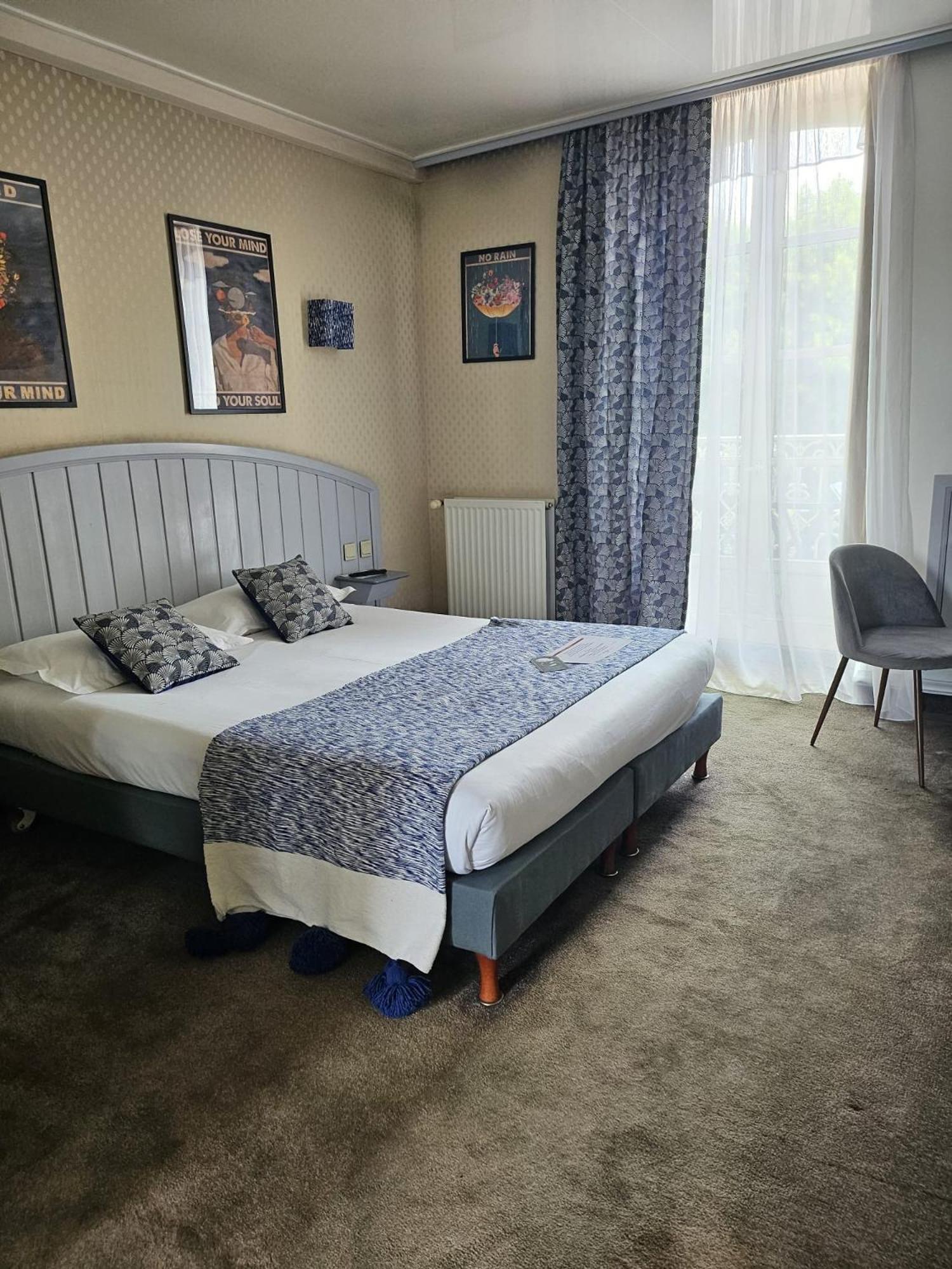 Cit'Hotel Le Challonge Dinan Kültér fotó