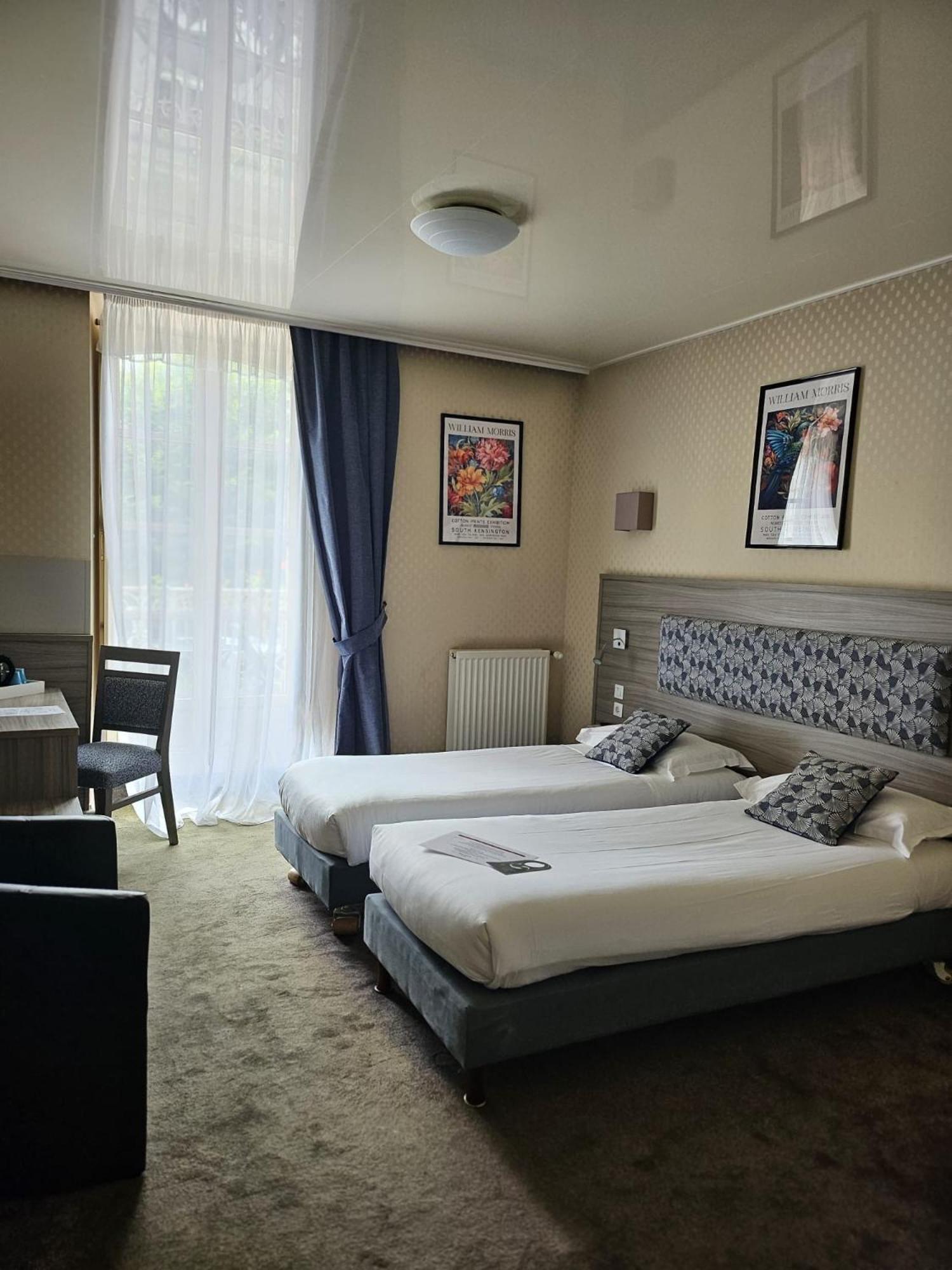 Cit'Hotel Le Challonge Dinan Kültér fotó