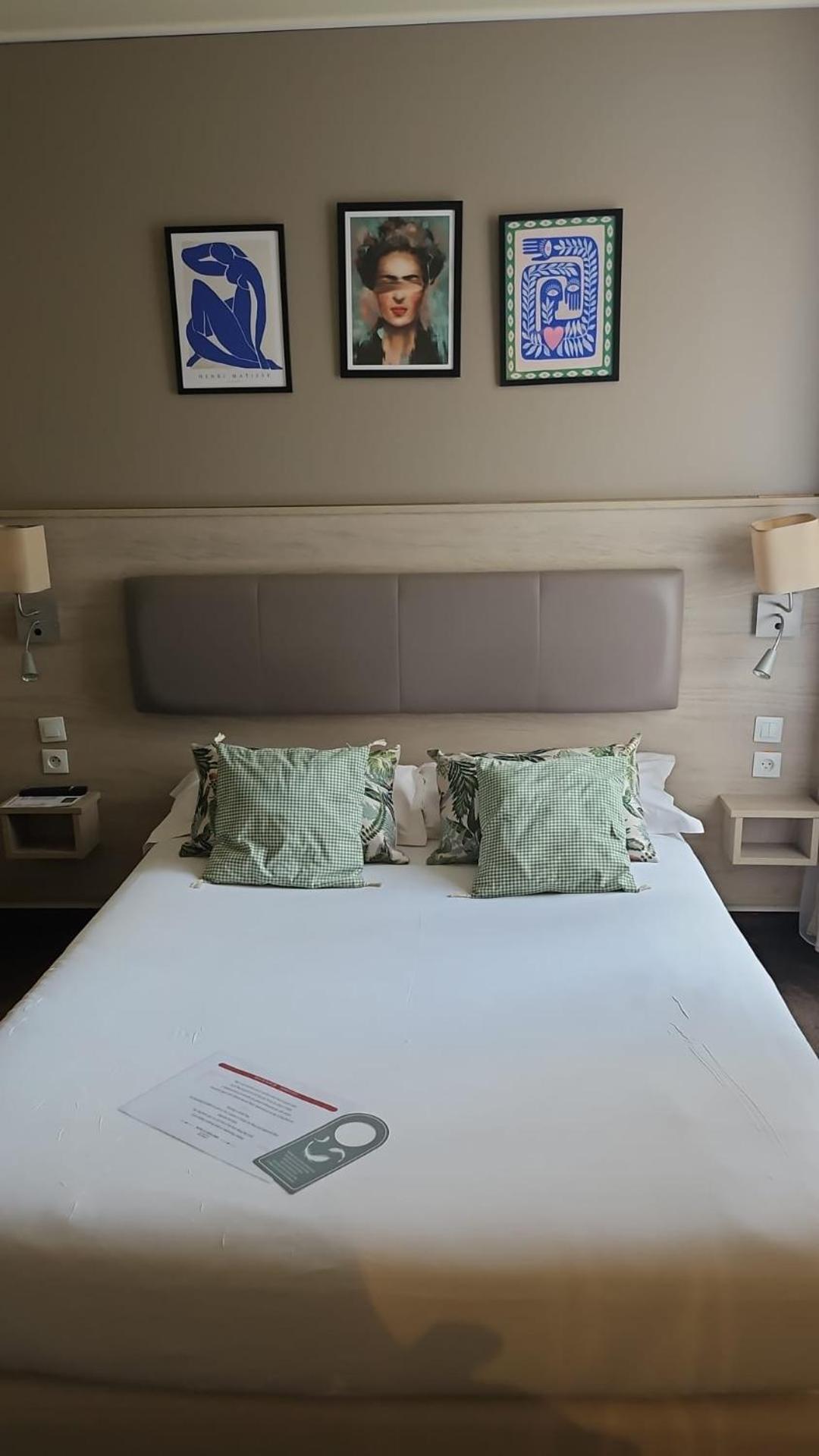 Cit'Hotel Le Challonge Dinan Kültér fotó