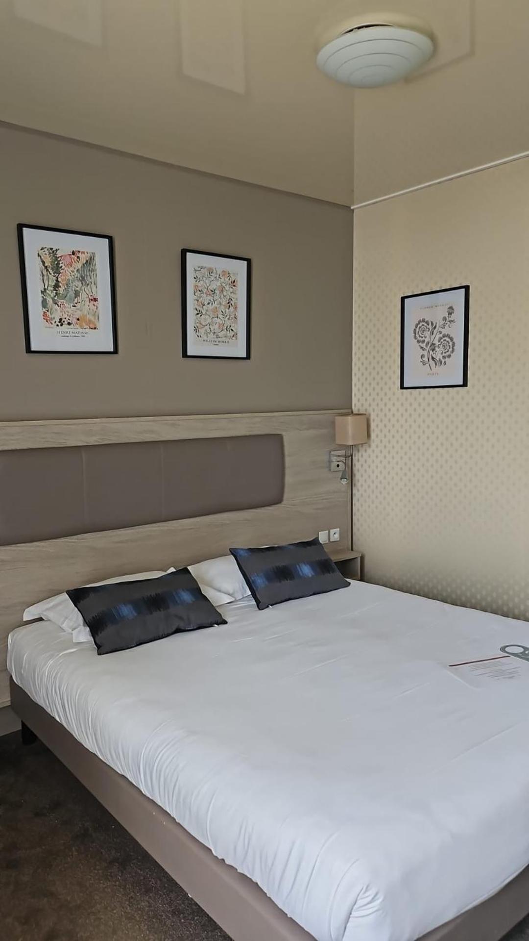 Cit'Hotel Le Challonge Dinan Kültér fotó